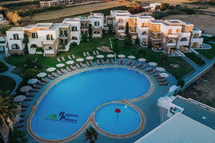 Aegean Palace