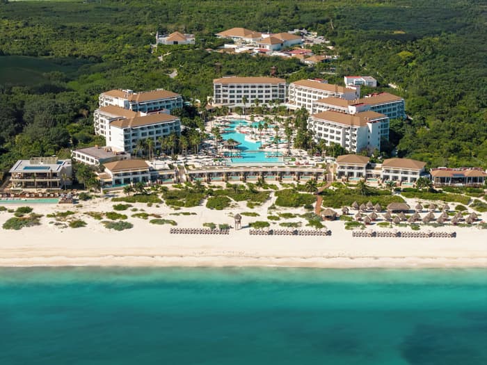 Secrets Playa Mujeres Golf & Spa Resort Adults Only All Inclusive