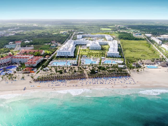 Riu Republica Adults Only All Inclusive