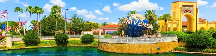 Universal Parks & Resorts FL