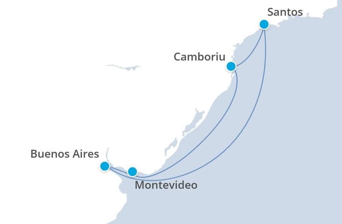 MSC Meraviglia