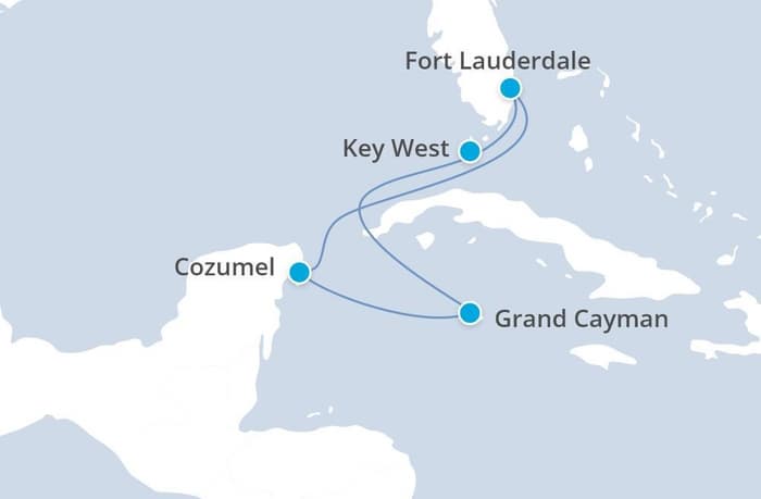 Celebrity Reflection