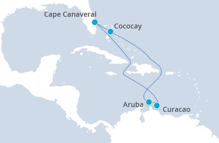 Adventure of the Seas