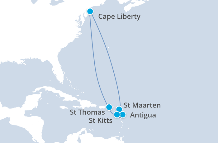 Odyssey of the seas