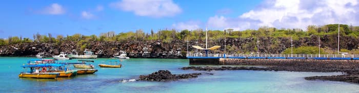 Santa Cruz Island, Galapagos Islands