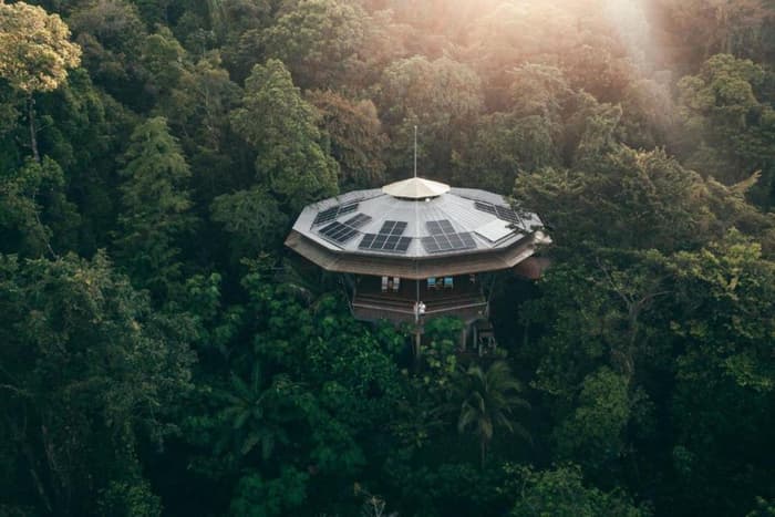 La Loma Jungle Lodge & Chocolate Farm