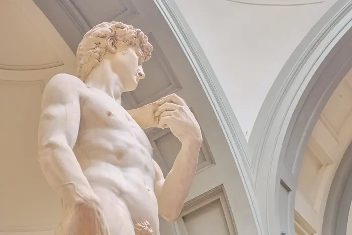 Recorrido a Pie por lo Mejor de Florencia y Galeria de la Academia en Grupo Reducido