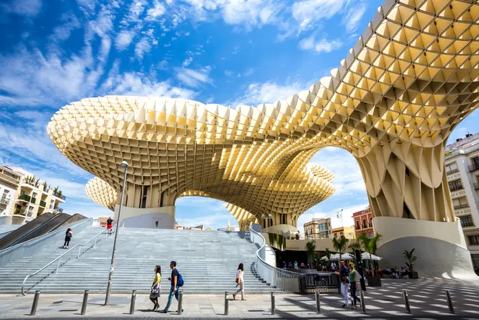 Tour a Pie por Sevilla en Grupo Reducido