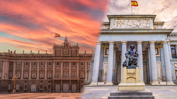 Tour Guiado al Museo del Prado y Palacio Real de Madrid