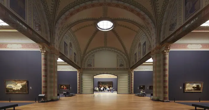 Visita al Museo Rijksmuseum en Privado en Español