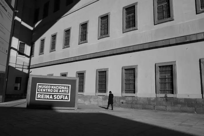 Museo Reina Sofía de Madrid: Entradas con Audioguía