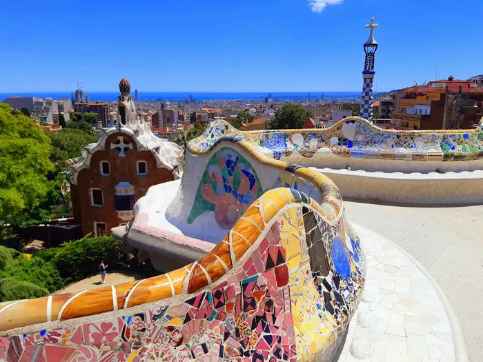 Entradas Sagrada Familia y Park Güell
