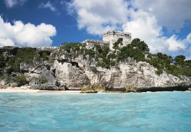Excursión a Tulum y Cenote con Recogida