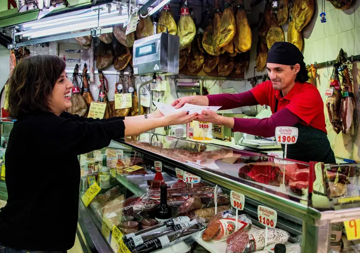 Tour Gastronómico y de Mercado de Barrio