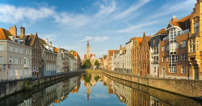 Excursión a Brujas en Privado con Recogida en Español