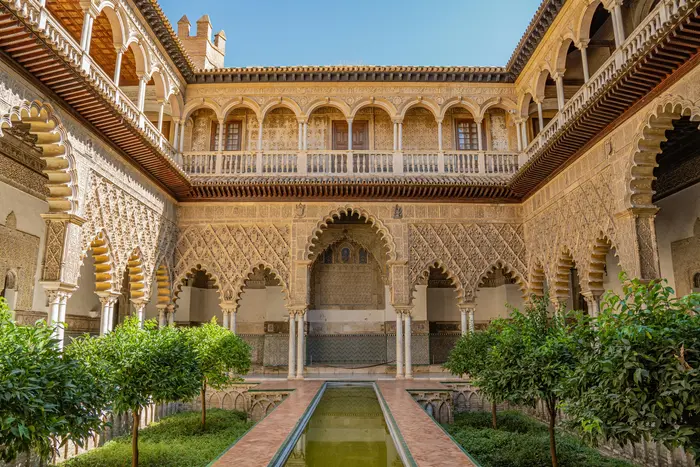 Visita Audioguiada al Real Alcázar de Sevilla