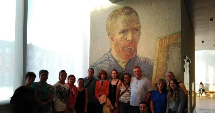Visita Guiada al Museo Van Gogh en Español