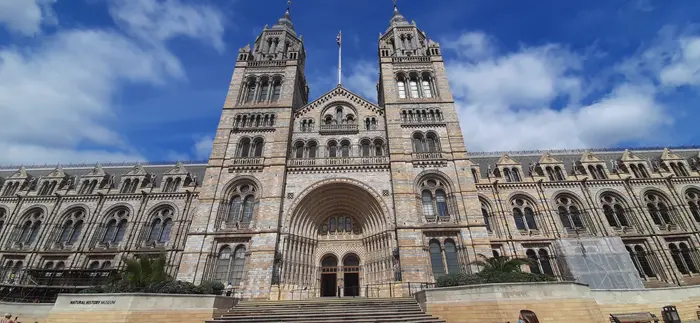 Visita Guiada al Museo de Historia Natural de Londres
