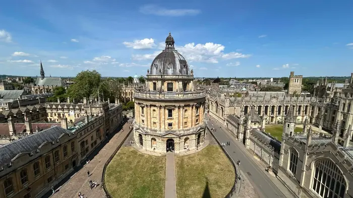 Excursión a Oxford en Español en Grupo Reducido