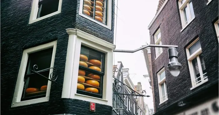 Tour Privado Centro Histórico de Ámsterdam con Recogida en Español