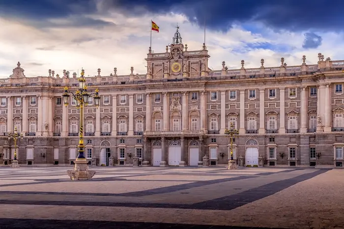 Palacio Real de Madrid: Entradas con Audioguía