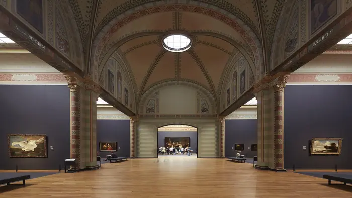 Tour al Museo Rijksmuseum en Grupo Reducido en Español