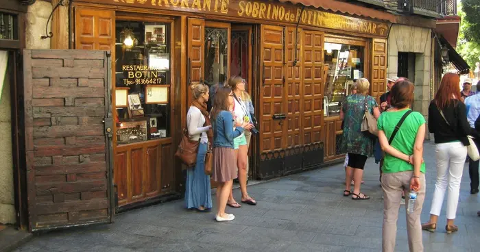 Tour Privado a Pie por Madrid