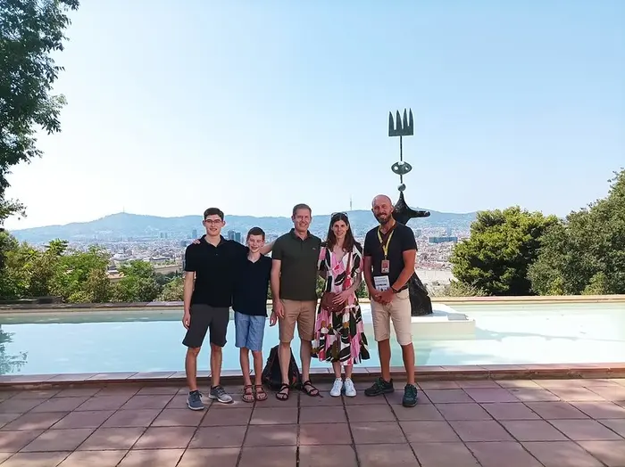 Tour Privado a la Fundació Joan Miró, Explorando el Universo del Artista en Exclusiva