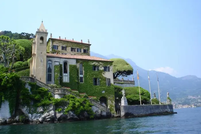 Excursión de un Día al Lago de Como y Bellagio desde el Centro de Visitantes