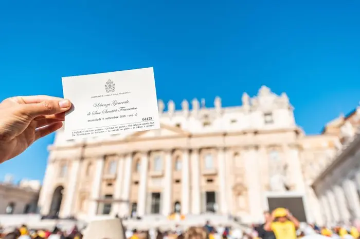 Tour Audiencia Papal en Grupo Reducido