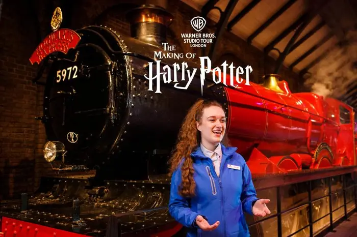 Tour de Harry Potter en los Estudios Warner Bros.