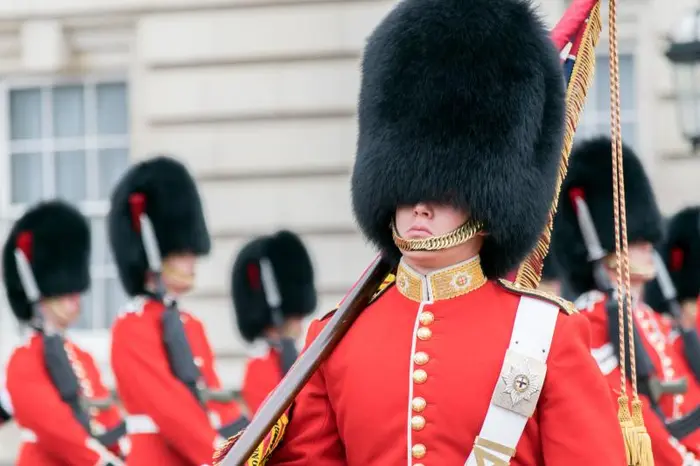 Tour a Pie del Cambio de Guardia en Grupo Reducido
