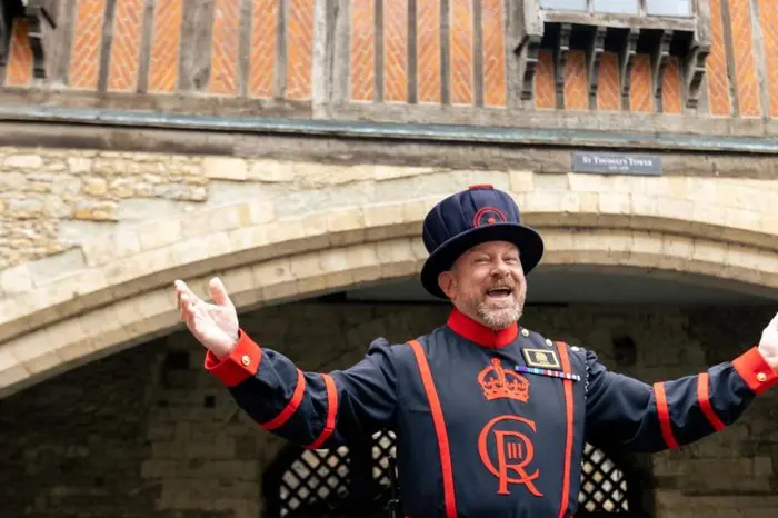 Torre de Londres y Audiencia Privada con Beefeater