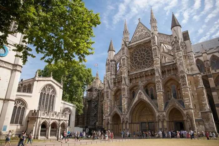 Tour a Pie por Londres y la Abadía de Westminster