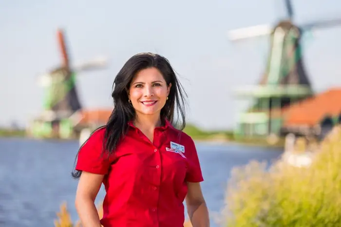 Excursión a Volendam, Marken y Zaanse Schans