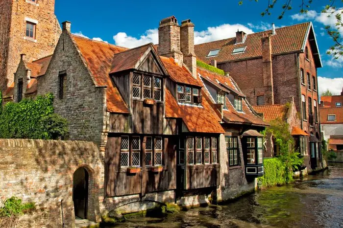 Excursión a Brujas