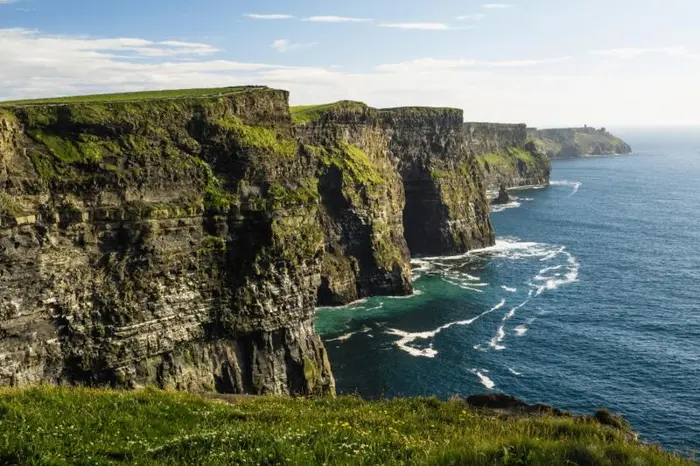 Acantilados de Moher, El Burren y Galway desde Dublín