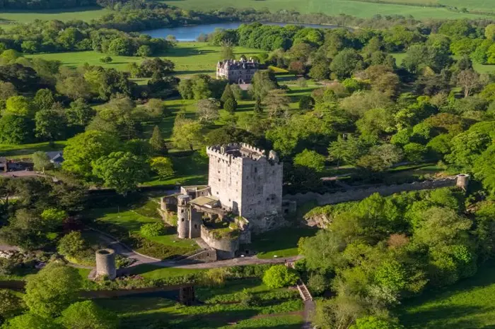 Castillos de Blarney, Cahir y Rock of Cashel desde Dublín