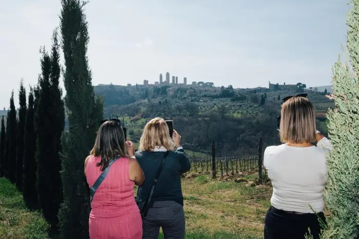 Experiencia Toscana: Pisa, Siena, San Gimignano en Español