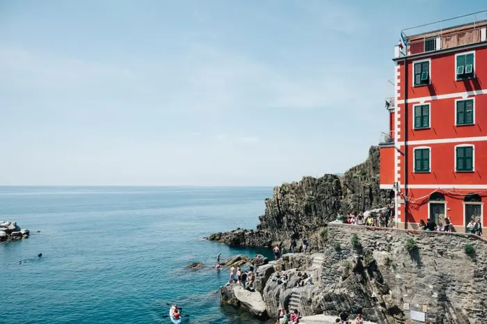 Excursión a Cinque Terre en Español