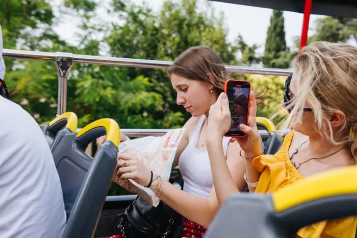 Autobus Turístico City Sightseeing Florencia 24h / 48h / 72h
