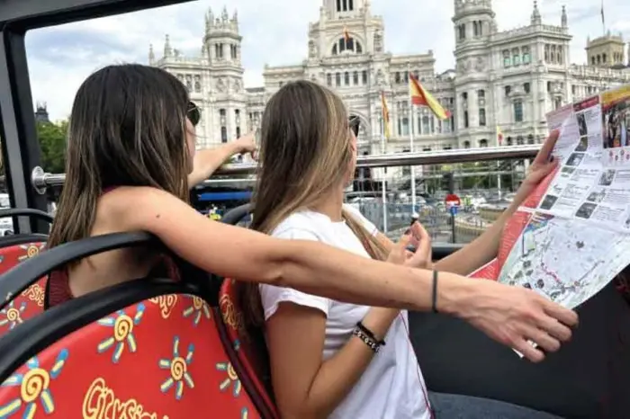 Autobús Hop-On Hop-Off de 48 Horas
