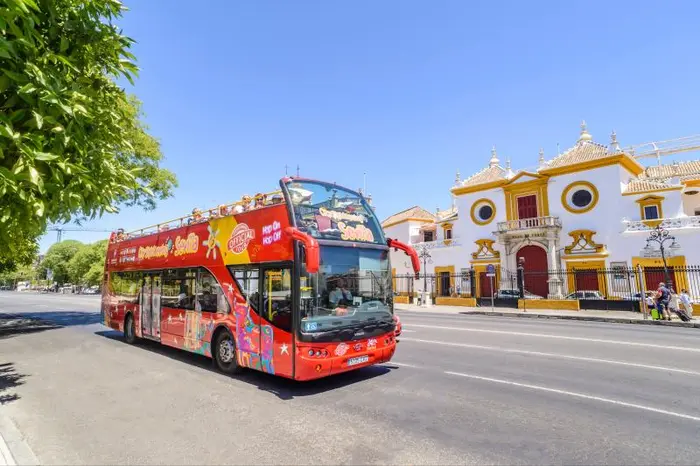 Autobús 24 Horas Hop-On Hop-Off