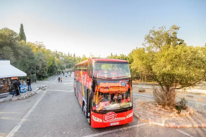 Autobús Turístico de Atenas de 48 Horas