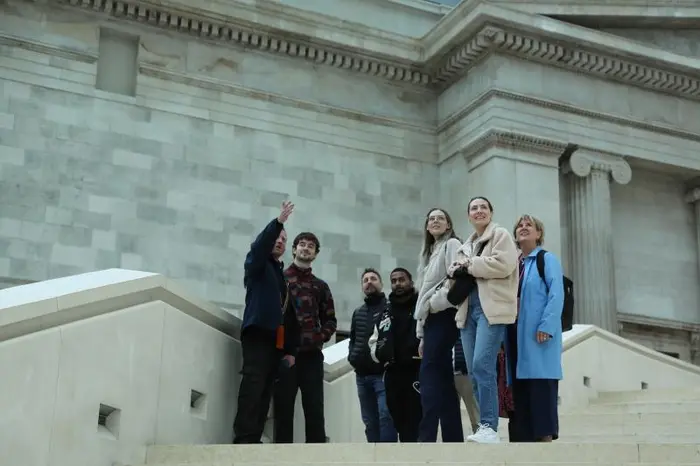 Visita Guiada Exprés al Museo Británico con Entrada Prioritaria
