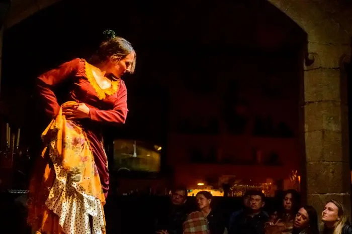 Tour a Pie por Madrid con Tapas y Show de Flamenco en Grupo Reducido