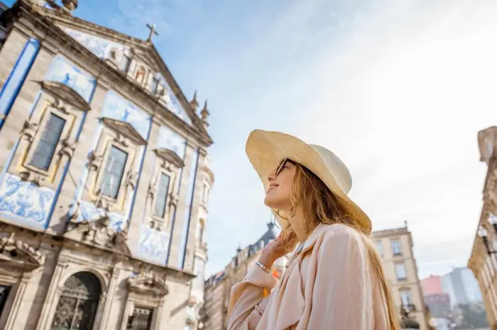 Tres Ciudades en un Día: Oporto, Nazaré y Óbidos desde Lisboa