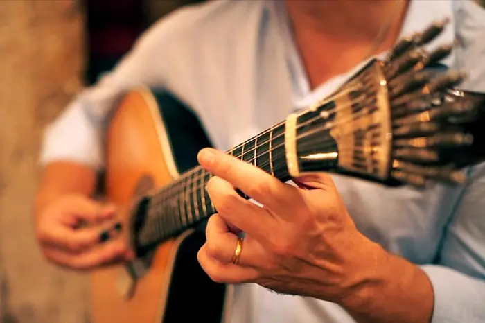 Tour a Pie por Lisboa con Cena de Fado