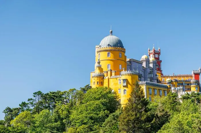 Excursión a Sintra, Cascais & Estoril desde Lisboa en Semiprivado