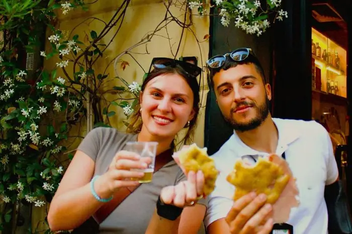 Saborear Roma: Tour Gastronómico Semiprivado Sabores de Trastevere y Delicias del Gueto Judío